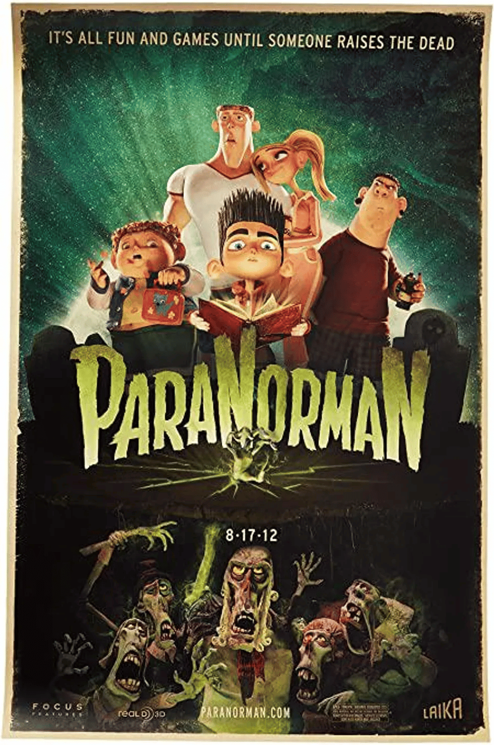 paranorman Motherly