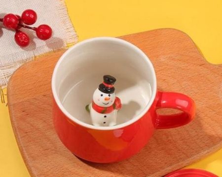 cartoon-snowman-mug