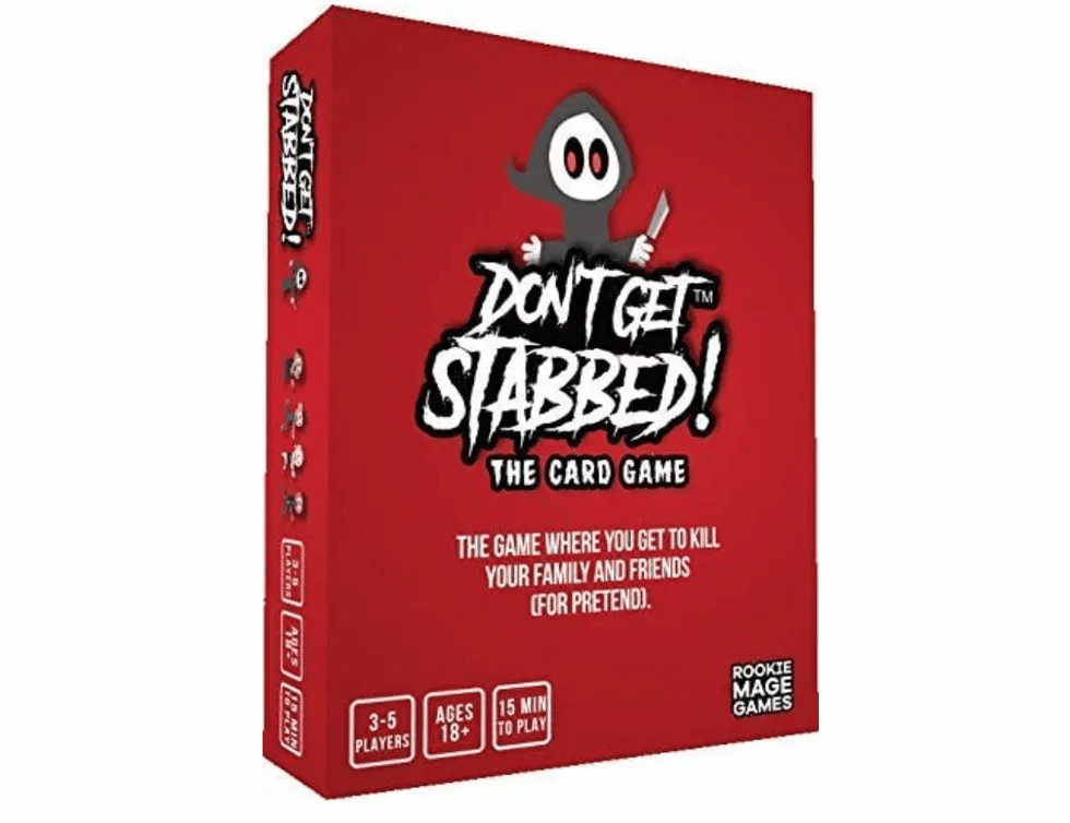 stabbed