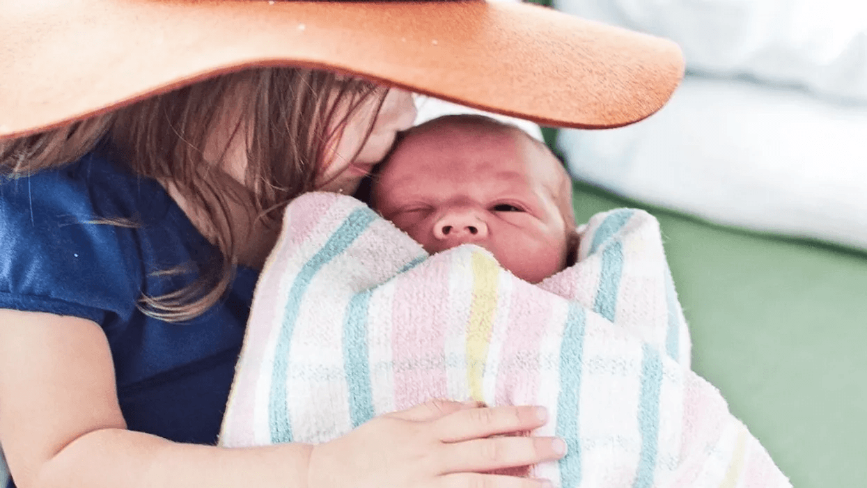 transitioning to two kids