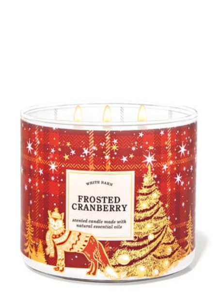 frosted-cranberry-candle