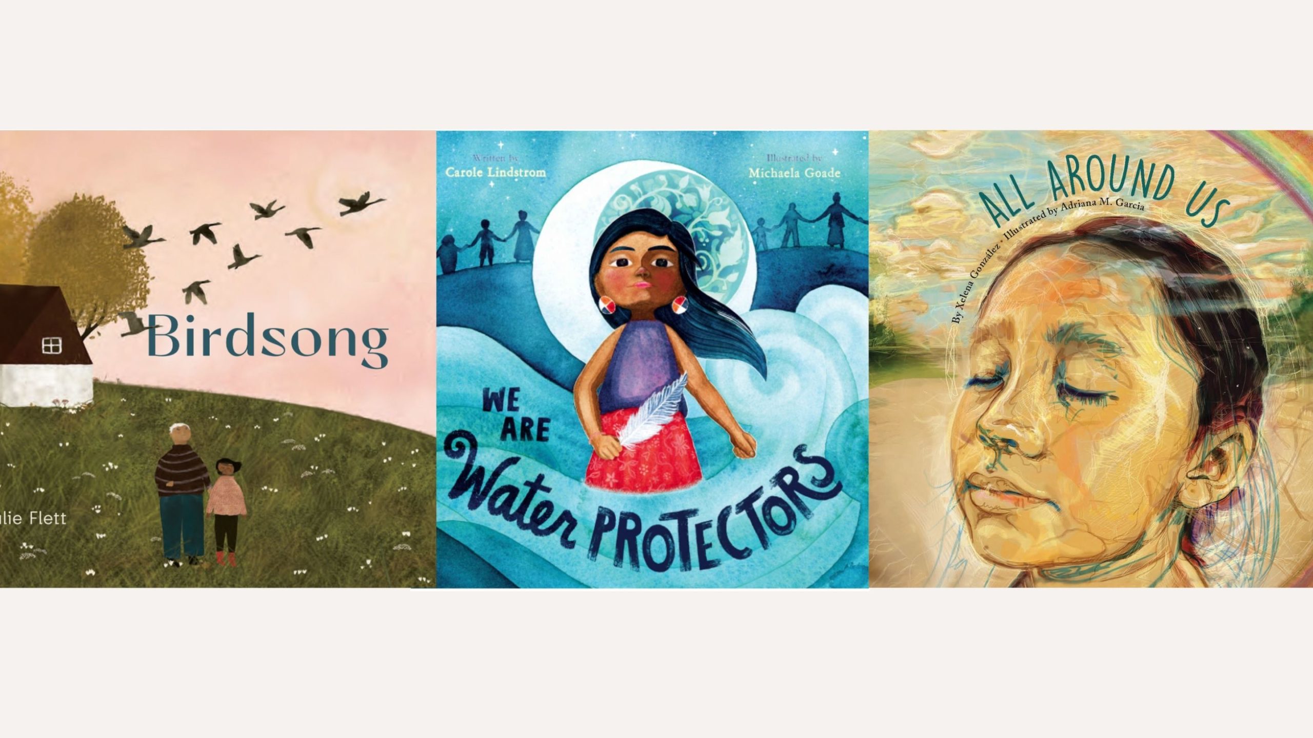 15 Indigenous Children's Books to Celebrate Indigenous Peoples Day