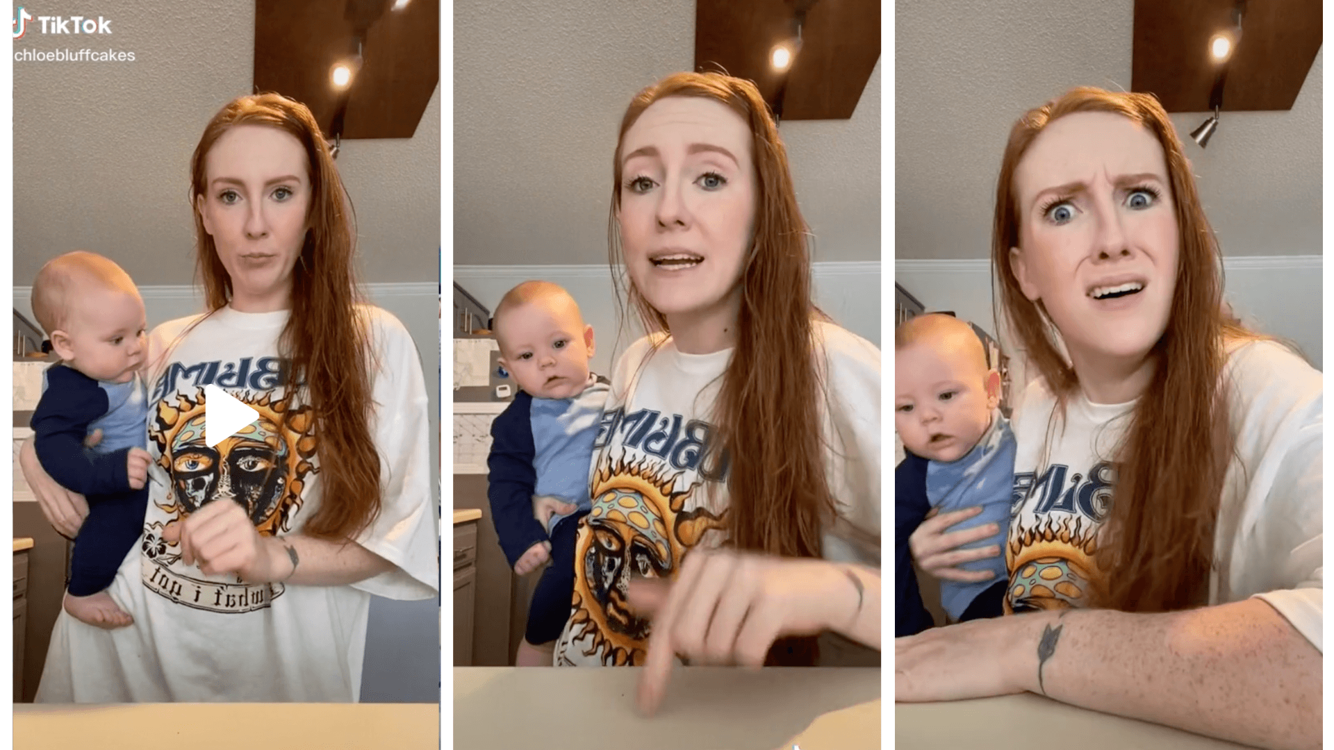 TikTok Mom Goes Viral Over Brilliant Daddy Privilege Rant Motherly