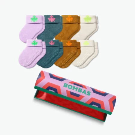 Bombas Baby's First Year Socks