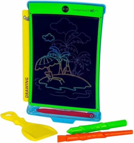 Boogie Board Magic Sketch Reusable Kids’ Drawing Activity Kit