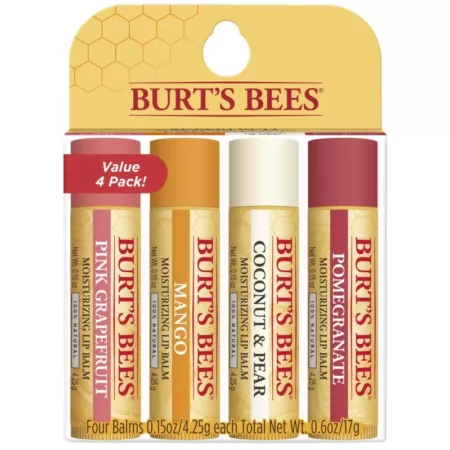 Burts Bees lip balm