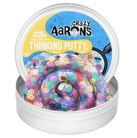 Crazy Aaron's Mixed Emotions Thinking PUtty