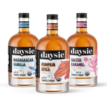 Daysie Fall Spice Trio