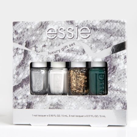 Essie 4 Piece Holiday Nail Polish Set