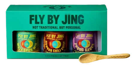 Fly By Jing Holiday Triple Threat