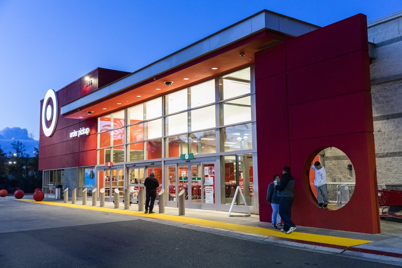 Target Will No Longer Be Open On Thanksgiving Day Motherly