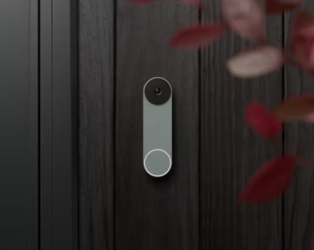 Google Nest Doorbell