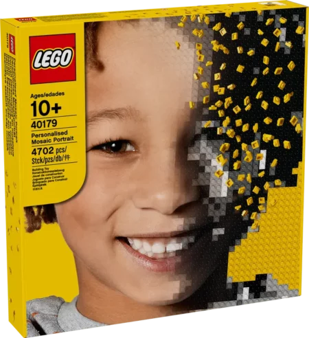 Lego Mosaic Maker