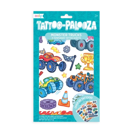 Ooly Tattoo-palooza