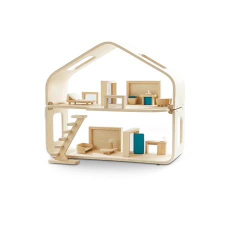 Plan Toys Contemporary Dollhouse