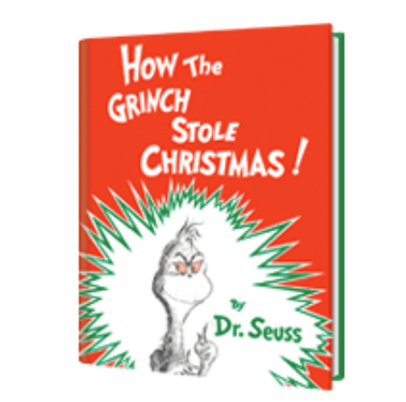 how-the-grinch-stole-christmas-book