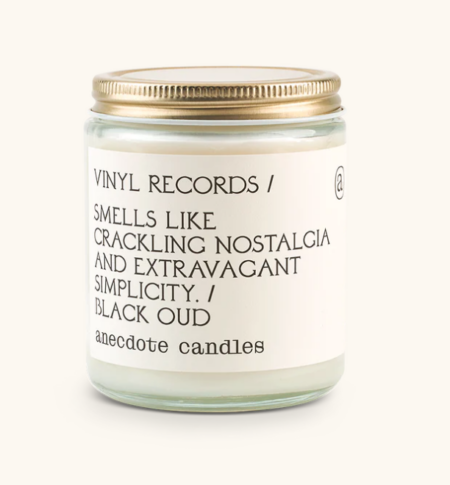 Anecdote Candle