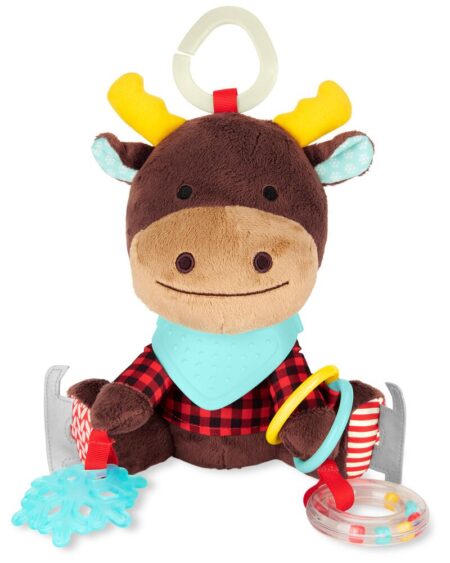 Skip Hop Bandana Buddies Winter Moose