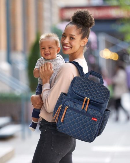 The Nappy Society: 'Best baby bag ever' mums obsess over