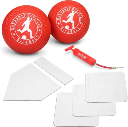 gosports kickball set