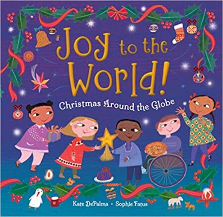 joy to the world book