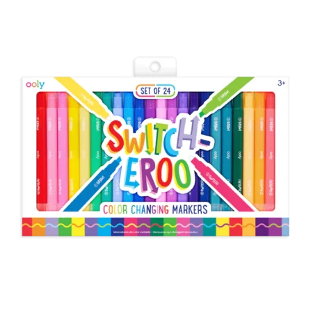 ooly Switch-Eroo Color Changing Markers