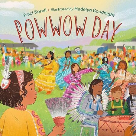 powwow day