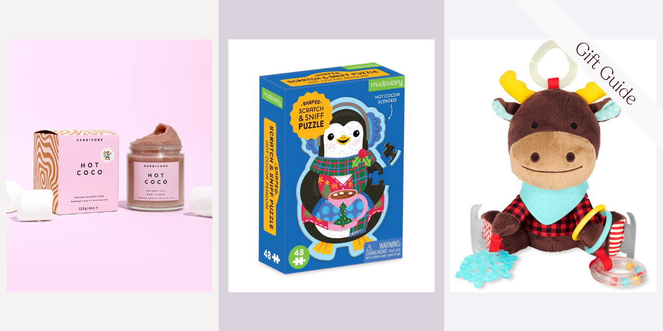 250+ Unique Stocking Stuffers For Kids From Babies to Teens (That