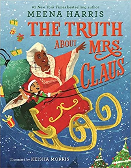 truth about mrs. claus book