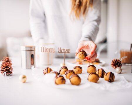 winter food baking christmas holiday healthy balls treat merry xmas protein balls t20 zLg7ZQ