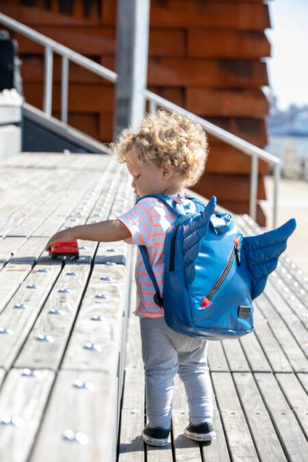 7AM Enfant Mini Wings Backpack