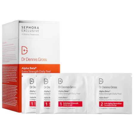 Dr. Dennis Gross Skincare Alpha Beta Extra Strength Daily Peel