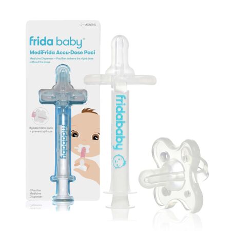 Frida Baby Medi Frida the Accu-Dose Pacifier