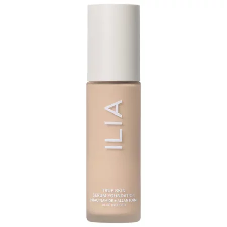 ILIA True Skin Medium Coverage Serum Foundation with Niacinamide