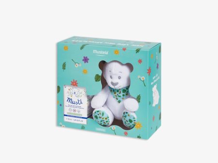 Mustela Musti Eau De Soin Spray Gift Set