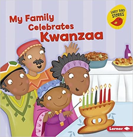 MyFamilyCelebratesKwanzaa Motherly