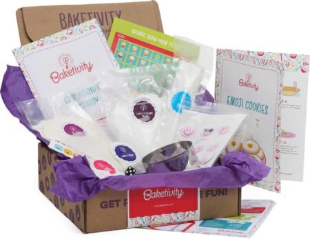 baketivity subscription box