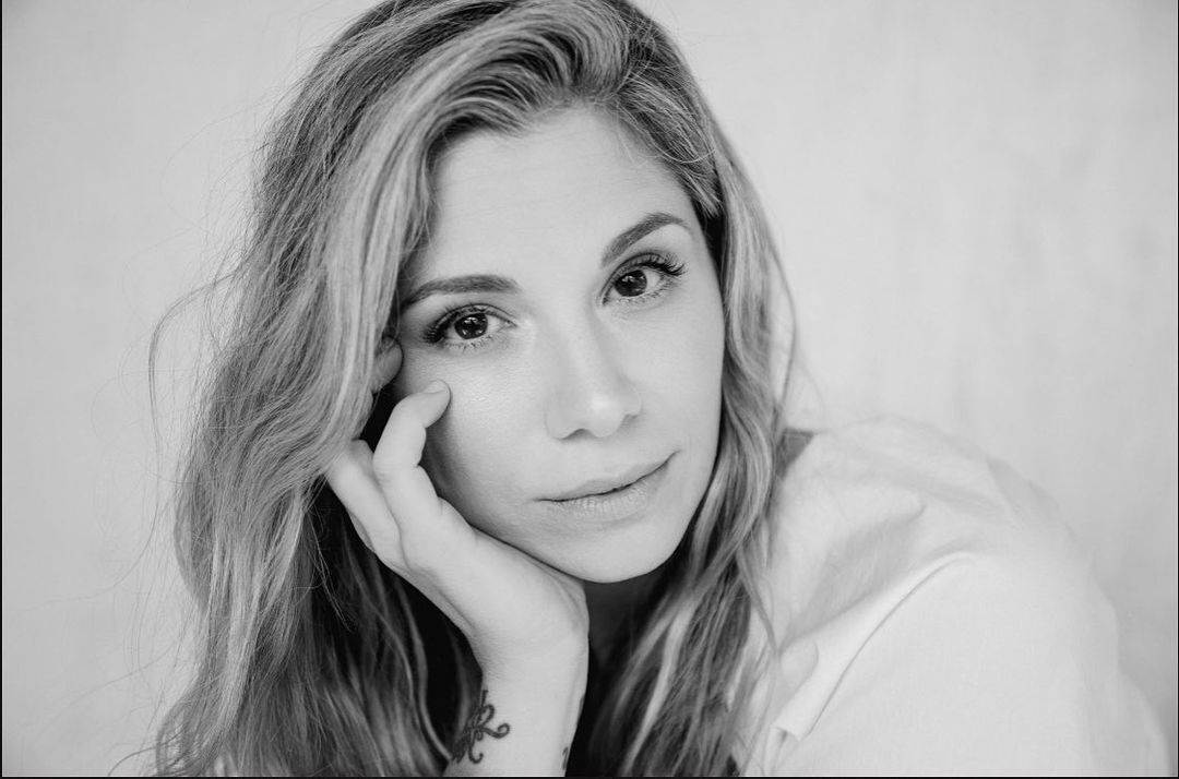 Christina Perri headshot