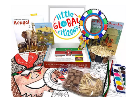 little global citizens subscription box