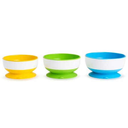 munchkin stay put suction bowls