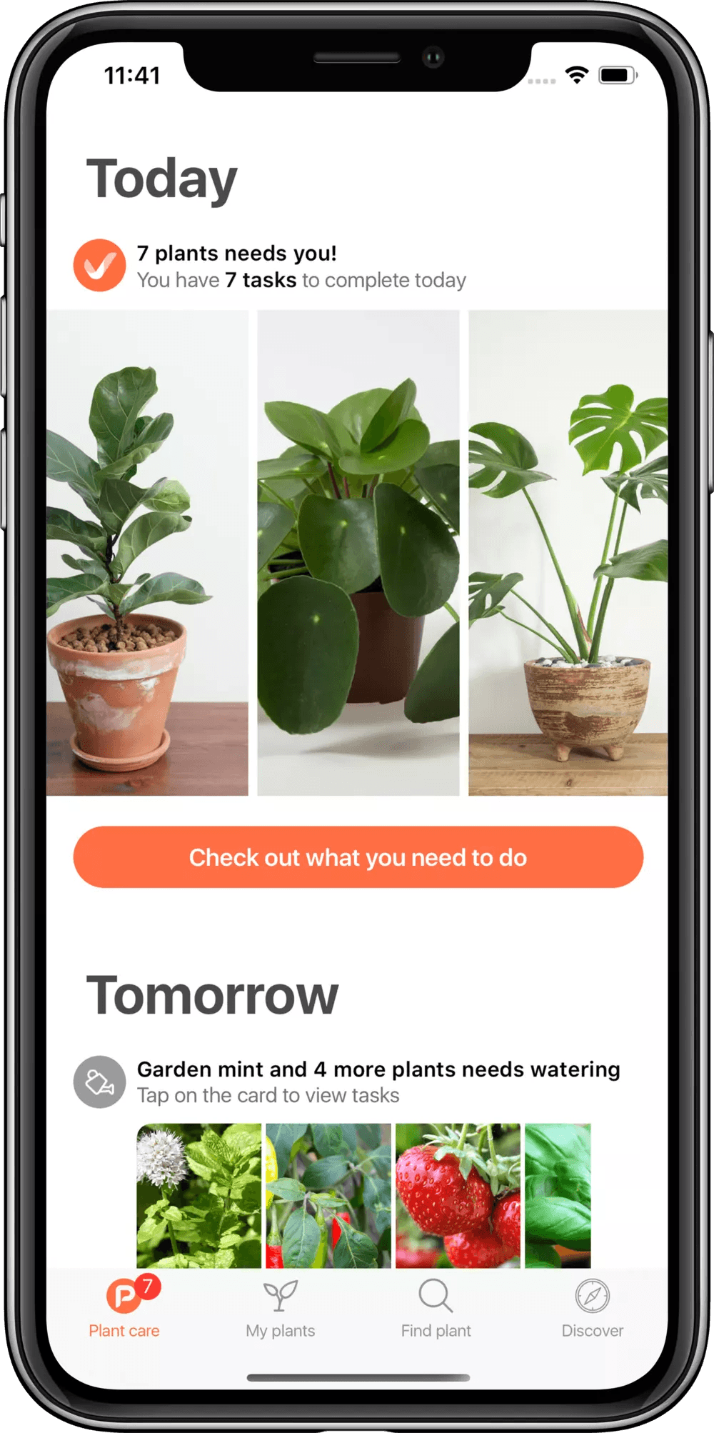 planta app Motherly