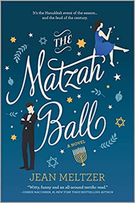 the matzah ball book