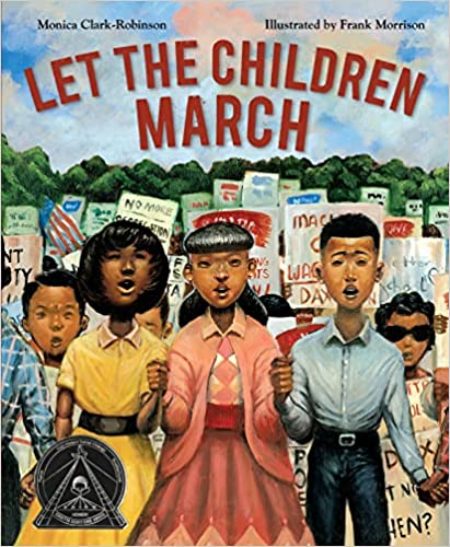 Let the Children March book