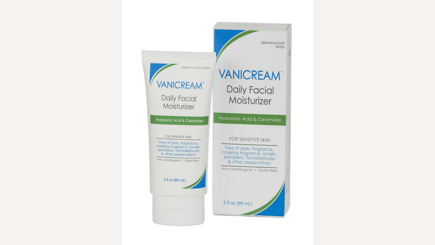 Why I Swear By Vanicream Daily Facial Moisturizer