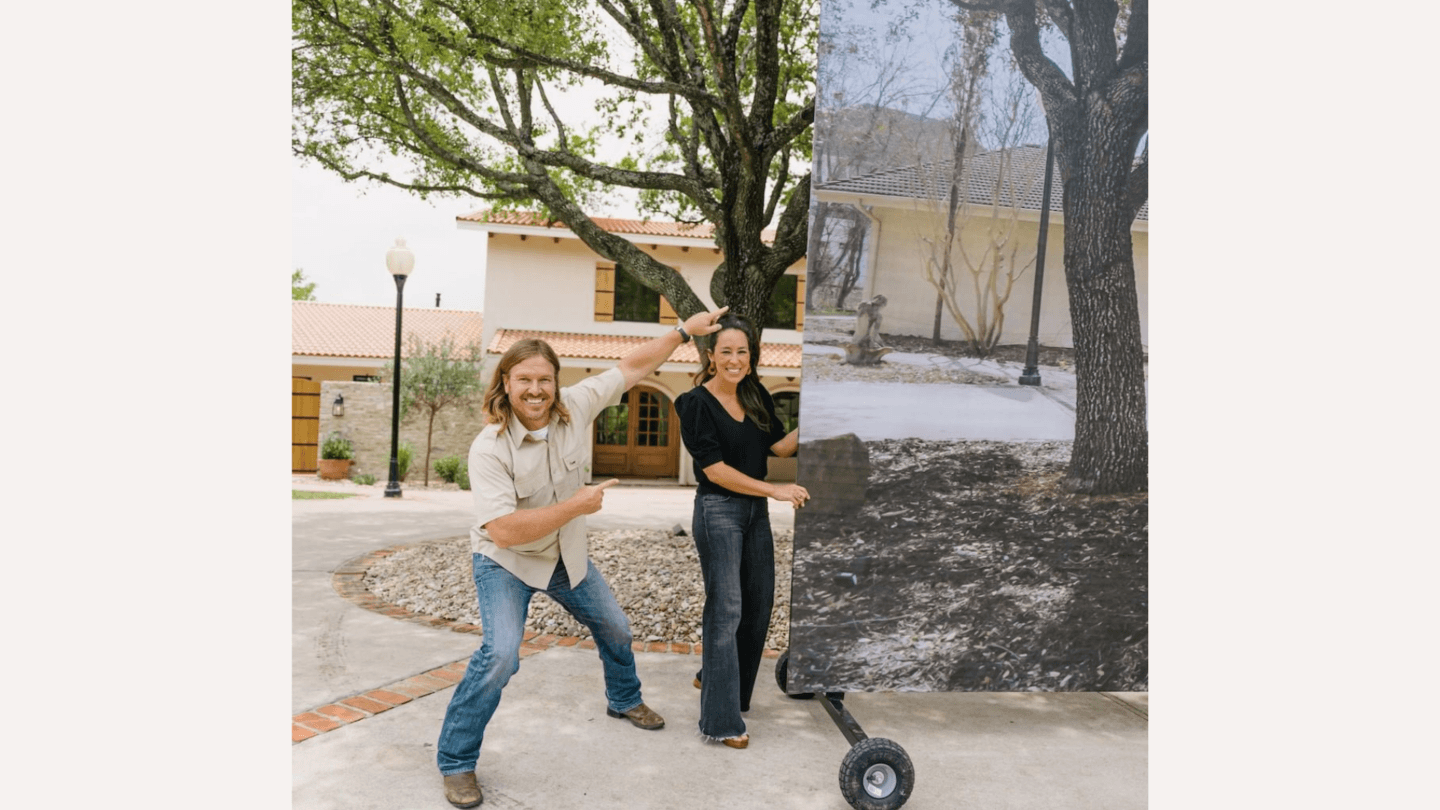 Chip and Joanna Gaines Magnolia network premiere