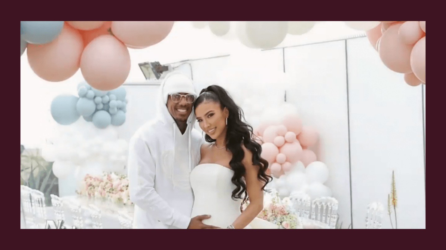 Nick Cannon baby number 8 announcement