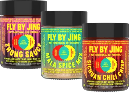 Fly By Jing Triple Threat Set