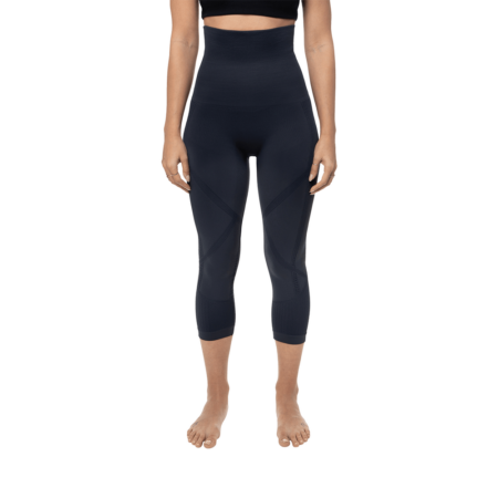 BELLY BANDIT Belly Bandit Mother Tucker Active Capri Black