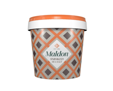 Maldon Smoked Sea Salt