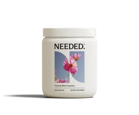 Needed Prenatal Multi Capsules